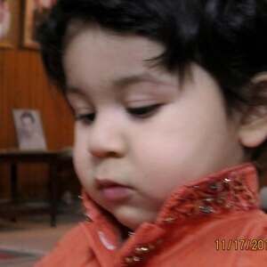 Meet your Posher, Sumaiya